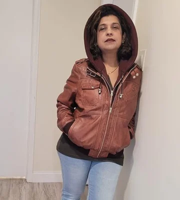 FJackets customer style — Mishal Wright